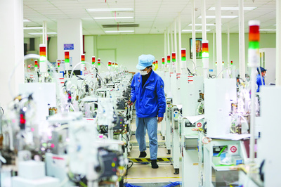 貴陽(yáng)高新區(qū) 錨定“高”“新”定位，以研發(fā)試驗(yàn)驅(qū)動(dòng)高質(zhì)量發(fā)展